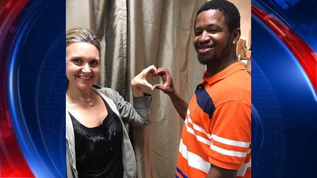 Homeless man waits on Texas corner for years until woman changes his life