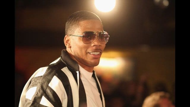 Rapper Nelly arrested on rape accusation