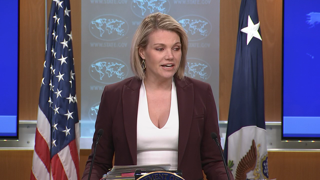 Trump taps William Barr for attorney general, Heather Nauert for UN ambassador