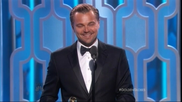 'Martian,' 'Revenant' get awards boost with top Globes wins