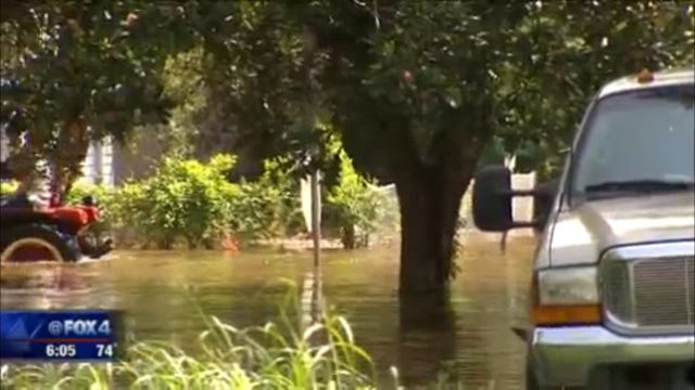 How to deal with flooded cars in Harvey's wake