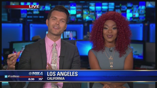 Hollywood Today Live starts Monday on FOX