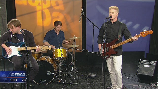 Deep Blue Something on stage at Taste Addison