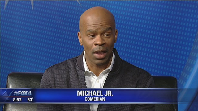 Dallas comedian stars in 'More Than Funny'