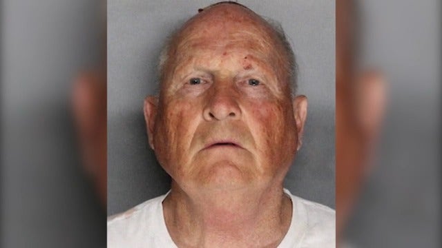 Free DNA website helped crack Golden State Killer case