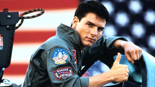 Tom Cruise says 'Top Gun' sequel coming soon