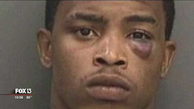 Deputies: Wrong-way motorcyclist tried to carjack truck