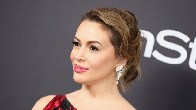 Alyssa Milano threatens to leave show to protest Georgia abortion law
