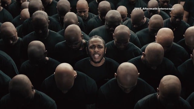 Lamar leads Grammy noms, where women make a comeback