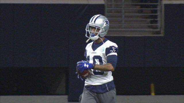 Cowboys' playoff trip to Rams is LA reunion for Tavon Austin