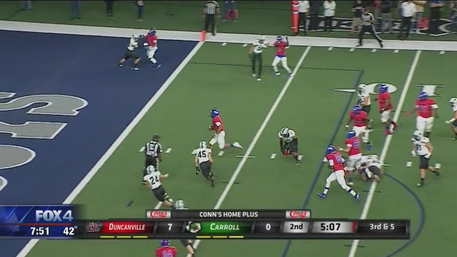 Several local high school football teams in semi-final games this weekend