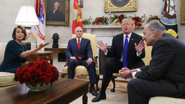 Trump denies aircraft to Pelosi for foreign trip after she requests delay of State of the Union