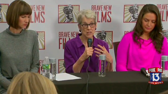 3 Trump accusers speak out, call for congressional probe