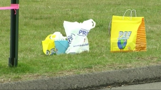 Pushy parents create mess at Easter egg hunts