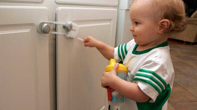 Complaints of mold found in sippy cups possibly sickening children