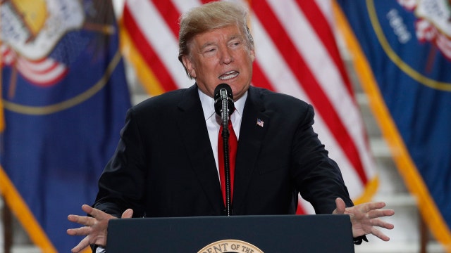 In Texas GOP primary, it's who can love Trump the most
