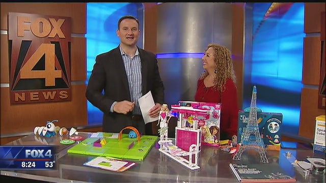 Save Me Steve: STEM Toys