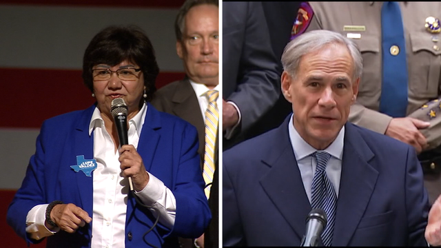 Democrats, Republicans in Texas split on key issues in midterms