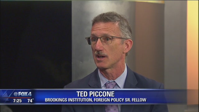 Expert looks at America's changing foreign policy