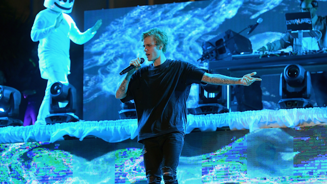 Justin Bieber cancels world tour before stop in Arlington