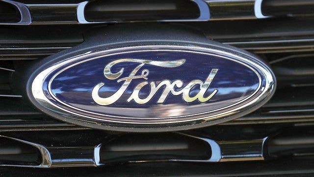 Ford cutting production of cars to just Mustang, Focus by 2020
