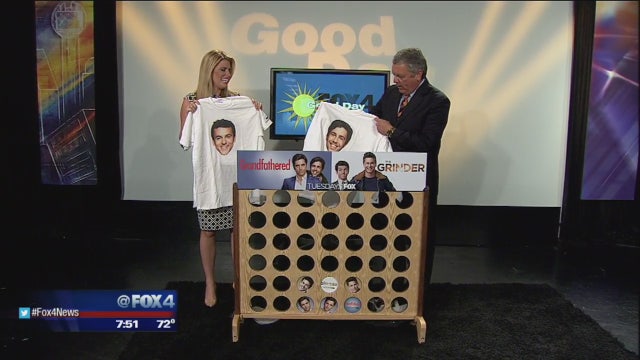 Grandfathered, The Grinder premiere on FOX