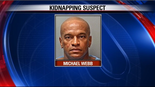 Accused Fort Worth kidnapper receives stay for competency examination