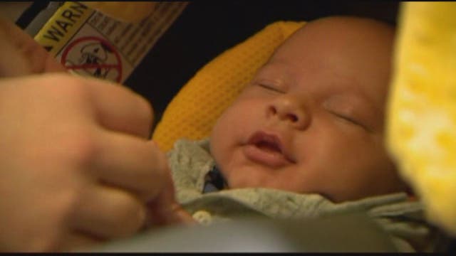Family says mix-up leads to surgery on wrong baby