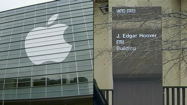 NY judge scolds US in its fight with Apple over iPhone data