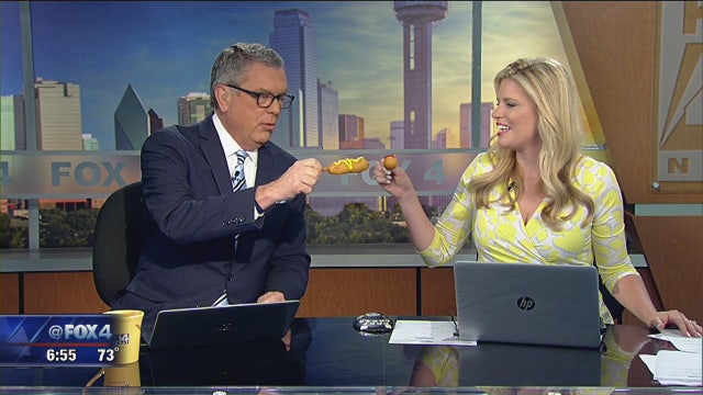 Tell It To Tim: The Corny Dog Debate