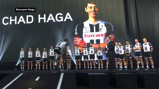 North Texas cyclist fights through injuries, tragedy en route to first Tour de France