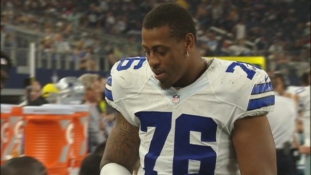 UFC obliging troubled Greg Hardy's desire for 2nd chance