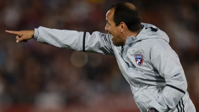 Dynamo, FC Dallas tie 1-1 in Texas Derby