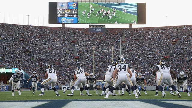 Cowboys vs. Rams is top-selling divisional round game of weekend on StubHub