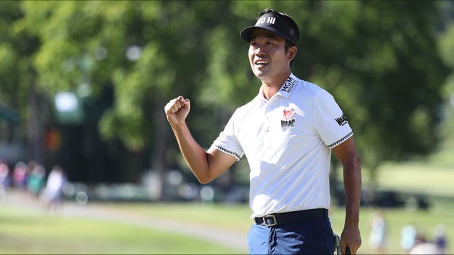 Kevin Na wins by 5 shots in West Virginia for 2nd tour win