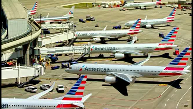 American Airlines shrinks bathrooms on new planes
