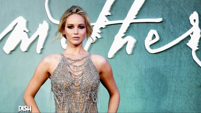 Jennifer Lawrence says a Real Housewife's fate is in her hands