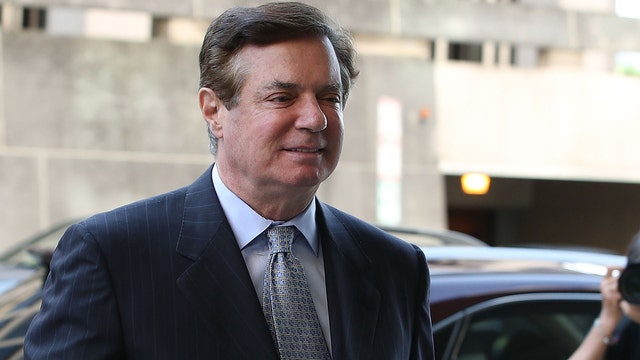 Manafort scheduled to learn sentence for tax and bank fraud