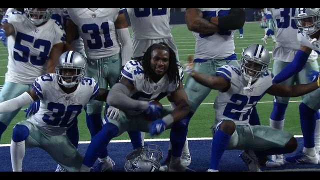 Cowboys' draft gamble paying off in emerging LB Jaylon Smith