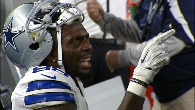 Browns, Bryant meet as sides try to see if there's a future