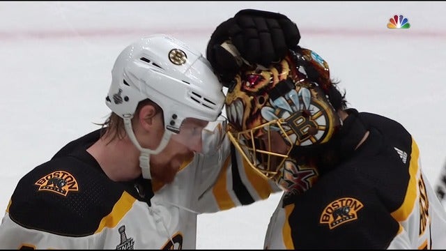 Bruins force Stanley Cup Game 7 with 5-1 win over Blues