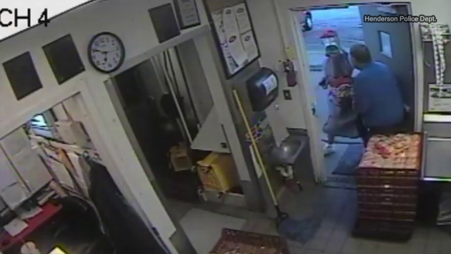 Gunman in Coke bottle costume robs Kentucky restaurant