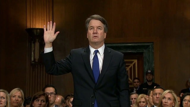 FBI interviews Kavanaugh accuser; Yale friend remembers heavy drinker