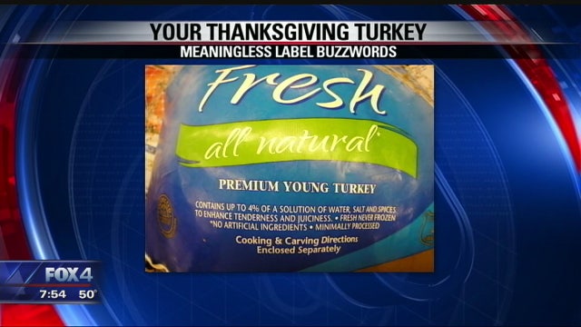 Save Me Steve: Turkey Labels