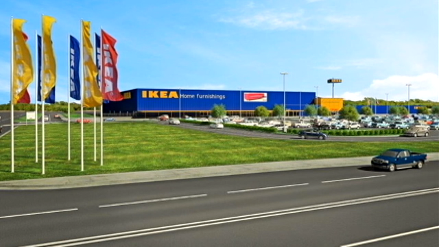 IKEA shelves plans for Fort Worth location