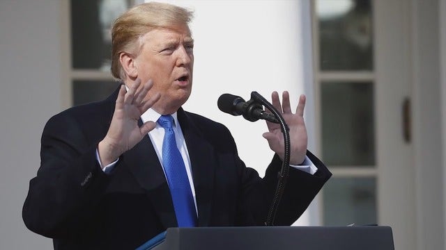 AP-NORC Poll: Trump not boosted by strong American economy