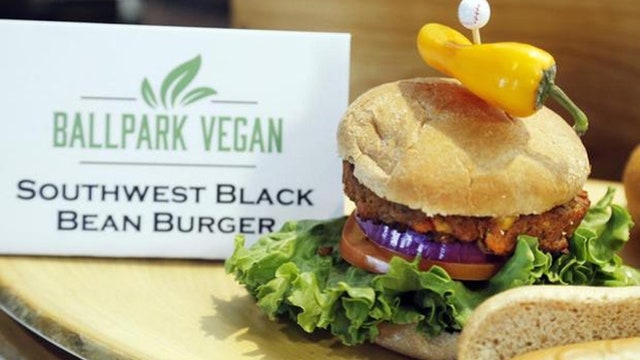 Texas Rangers ballpark named most vegan-friendly by PETA