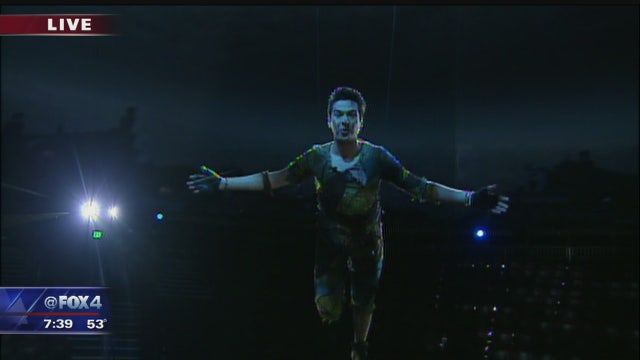 Peter Pan 360 comes to Dallas