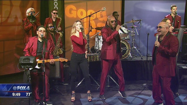Emerald City Band on Good Day