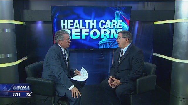 Rep. Michael Burgess on Health Care Reform